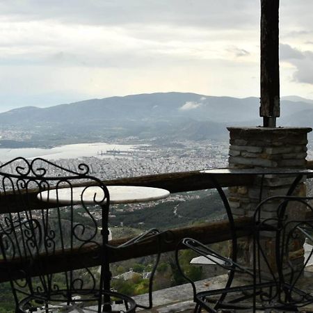 Centaurs Spot Villa Makrinitsa Exterior photo
