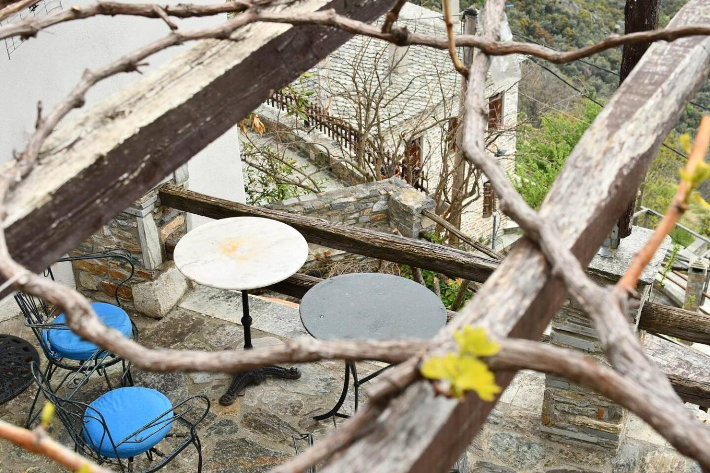 Centaurs Spot Villa Makrinitsa Exterior photo